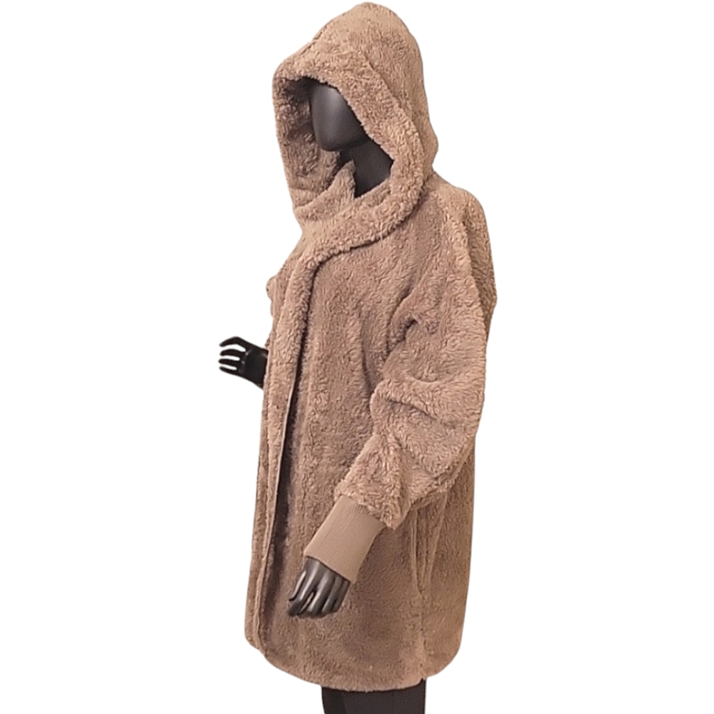 Hem & Thread One Size Ultra Soft & Plush Cape W/T… - image 6